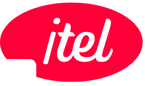 itel logo